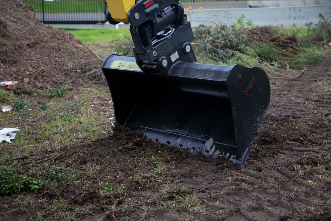 1500mm mud bucket to suit 8-10T excavator