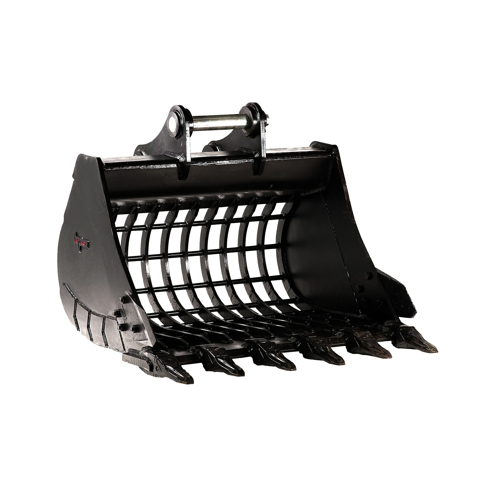 1200mm sieve bucket 12-15T excavator – impactattachments